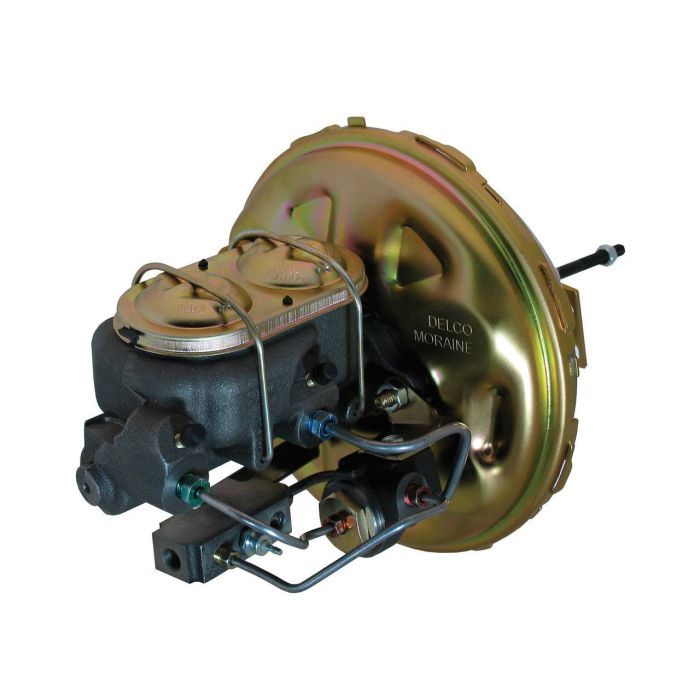 1968 camaro master cylinder hotsell