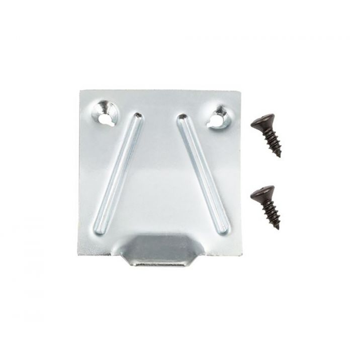 Classic Headquarters CHQ Camaro Glove Box Lock Catch Plate With