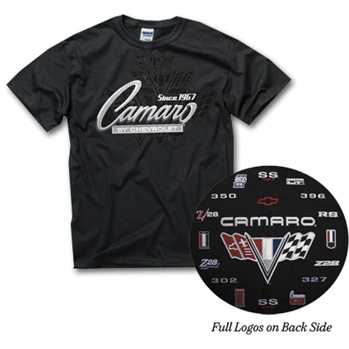 67 camaro t shirts clearance