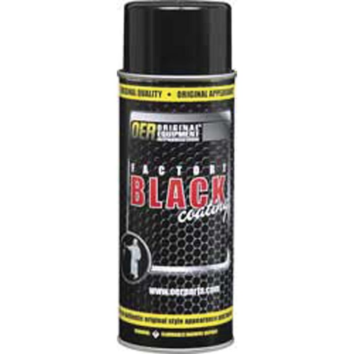Semi Gloss Black Spray Paint
