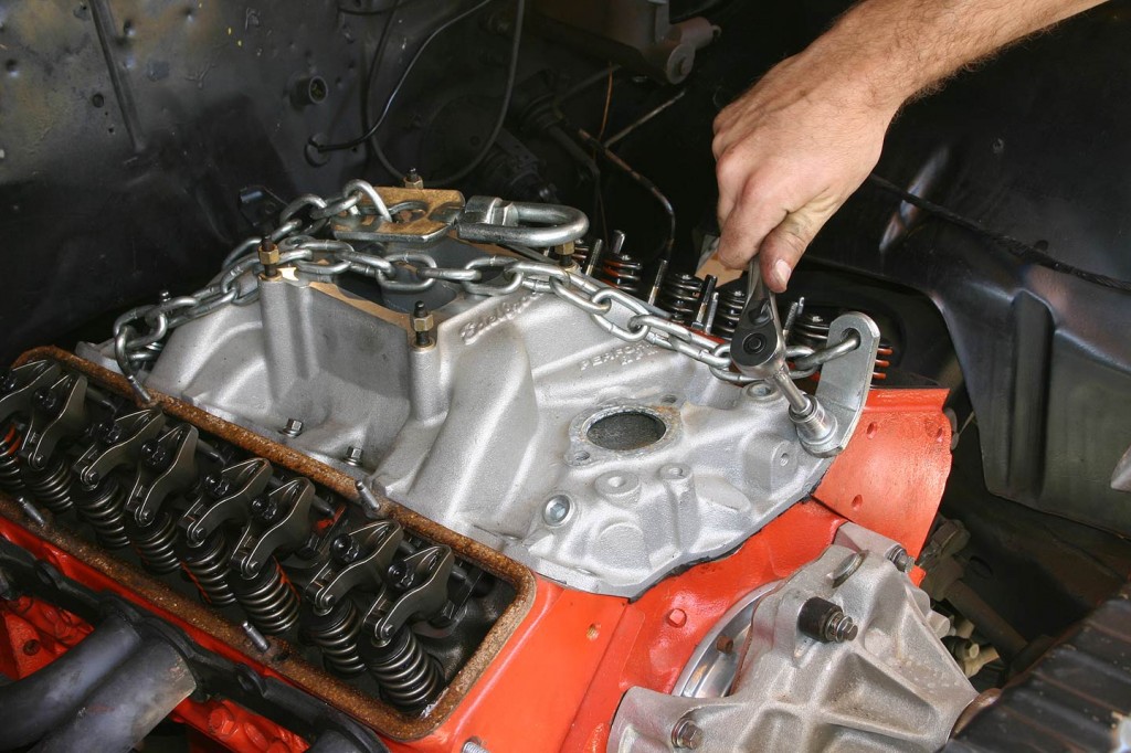 engine-removal