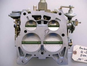 Quadrejet
