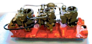 Tri-Power