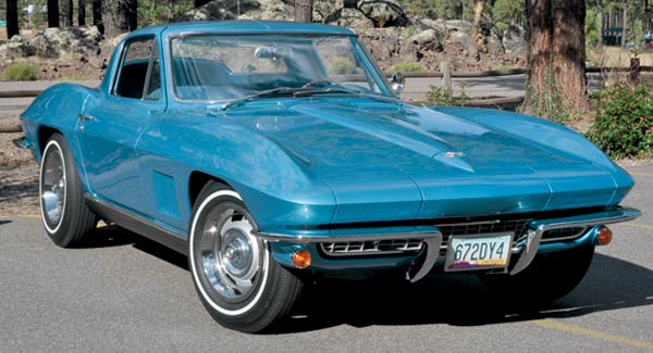 Corvette-front