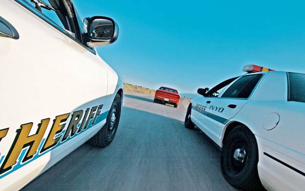 police-chase