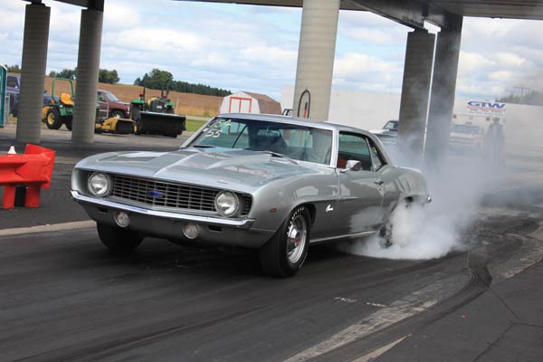 13-1969 Camaro