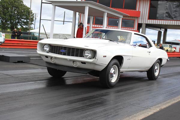 2-1969 Camaro