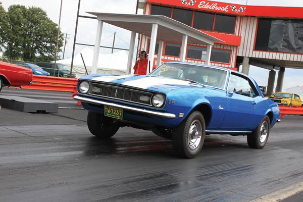21-1968 Camaro Z-28