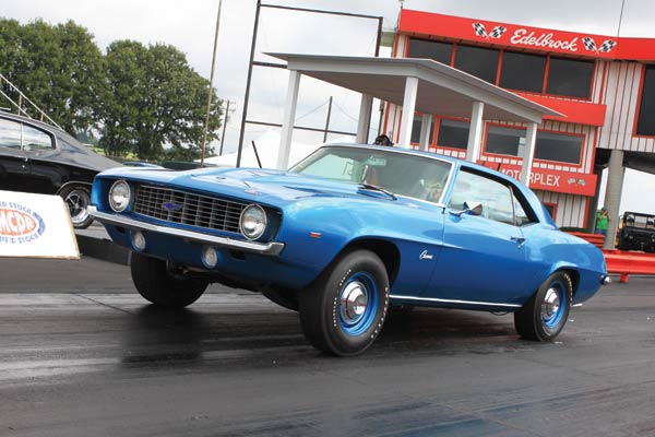 3-1969 Camaro