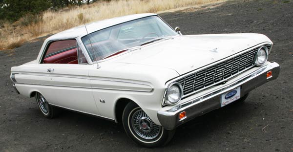 Falcon-front