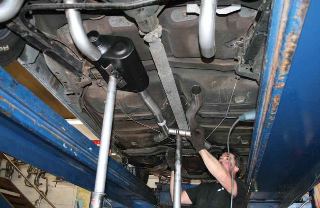 exhaust-mock-up
