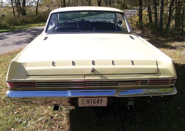 rear