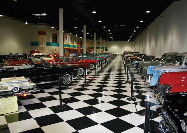 showroom