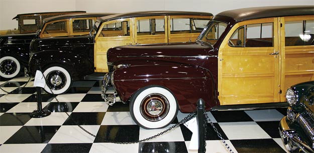 woodies