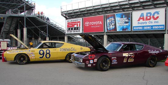 Milwaukee-Mile